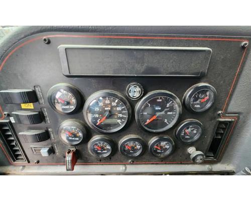 e-one-fire-truck-instrument-cluster #1427087