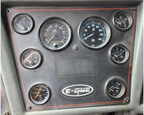 e-one-fire-truck-instrument-cluster #1427591