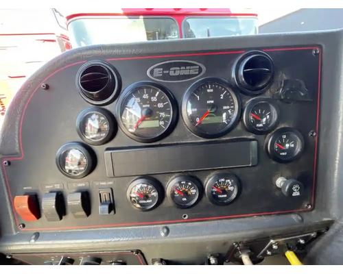 e-one-fire-truck-instrument-cluster #1430495