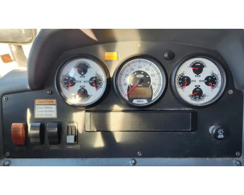 e-one-fire-truck-instrument-cluster #1437378