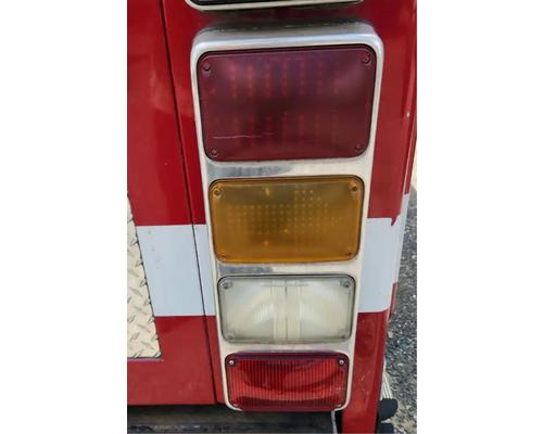 E-One Fire Truck Tail Lamp # E-One Fire Truck Tail Lamp #