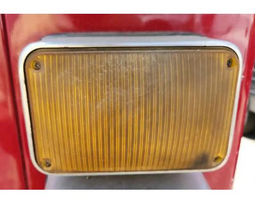 E-One Fire Truck Tail Lamp # E-One Fire Truck Tail Lamp #