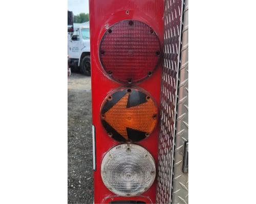 E-One Fire Truck Tail Lamp # E-One Fire Truck Tail Lamp #