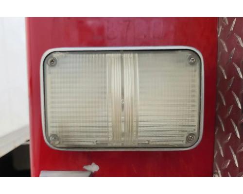 E-One Fire Truck Tail Lamp # E-One Fire Truck Tail Lamp #