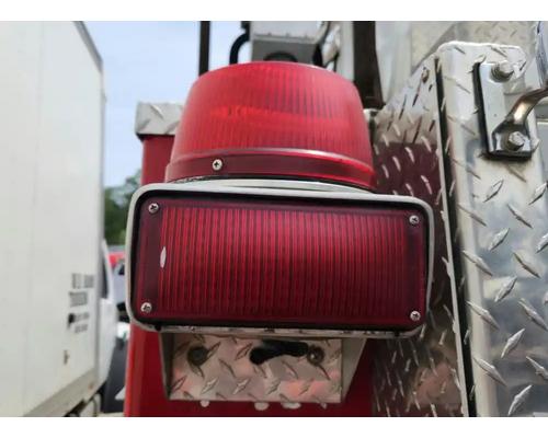 E-One Fire Truck Tail Lamp # E-One Fire Truck Tail Lamp #