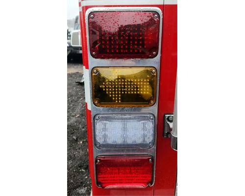E-One Fire Truck Tail Lamp # E-One Fire Truck Tail Lamp #