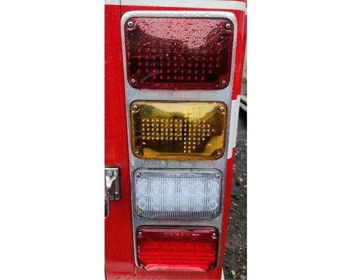E-One Fire Truck Tail Lamp # E-One Fire Truck Tail Lamp #