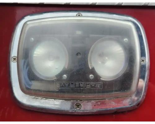 E-One Fire Truck Tail Lamp # E-One Fire Truck Tail Lamp #