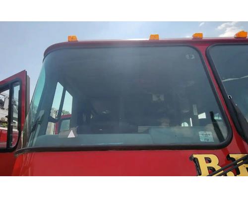  E-One Fire Truck Windshield #