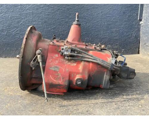  Eaton/Fuller 4RTX-5710C Transmission Assembly #