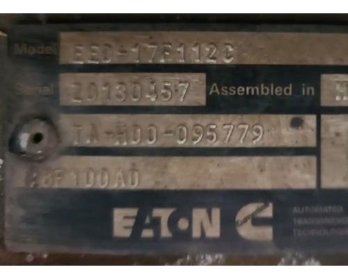  Eaton/Fuller EEO-17F112C Transmission Assembly #