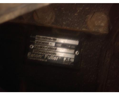  Eaton/Fuller EH-6E606B-CD Transmission Assembly #