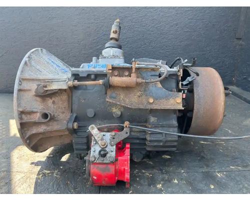  Eaton/Fuller F56406A-566 Transmission Assembly #