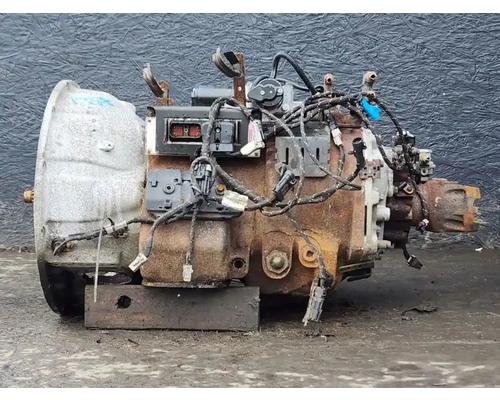  Eaton/Fuller FAOM-15810S-EC3 Transmission Assembly #