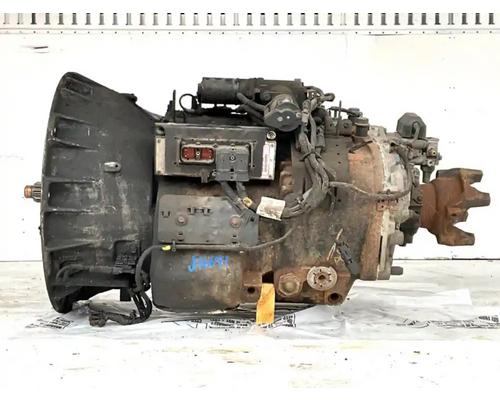  Eaton/Fuller FAOM-15810S-EC3 Transmission Assembly #