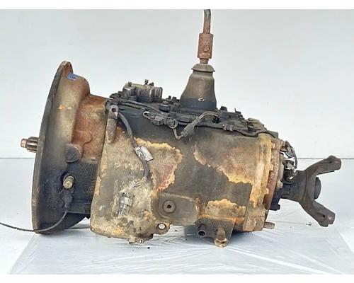 eaton-fuller-fr-15210b-transmission-assembly #1450999