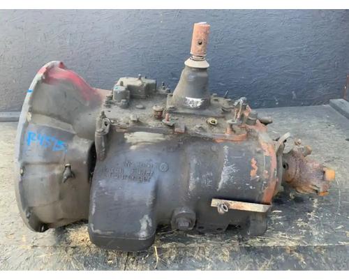  Eaton/Fuller FR016210C Transmission Assembly #