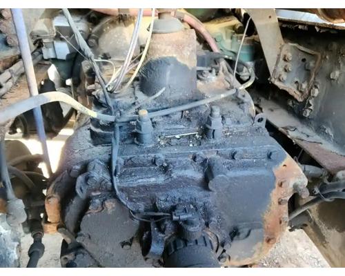  Eaton/Fuller FR13210B Transmission Assembly #