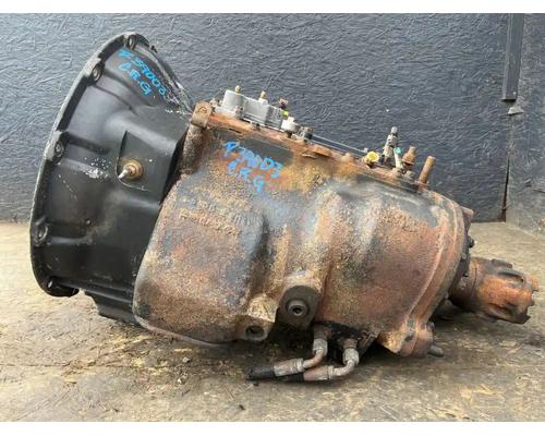 Eaton/Fuller FR15210B Transmission Assembly #