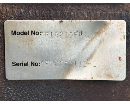  Eaton/Fuller FR15210B Transmission Assembly #
