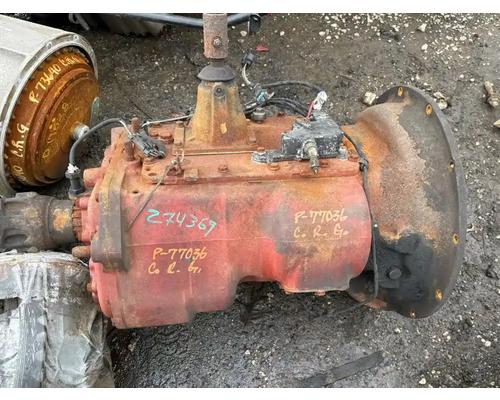  Eaton/Fuller FR15210B Transmission Assembly #