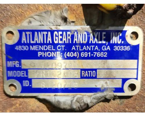  Eaton/Fuller FR15210B Transmission Assembly #