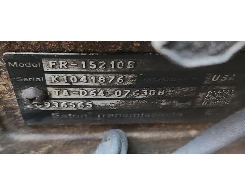  Eaton/Fuller FR15210B Transmission Assembly #