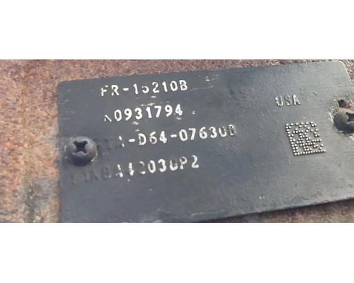  Eaton/Fuller FR15210B Transmission Assembly #
