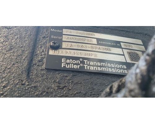  Eaton/Fuller FR15210B Transmission Assembly #