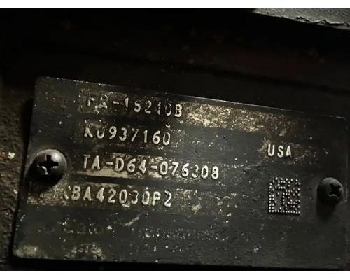  Eaton/Fuller FR15210B Transmission Assembly #
