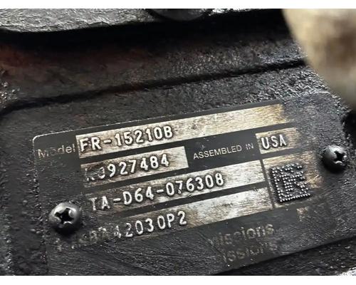  Eaton/Fuller FR15210B Transmission Assembly #