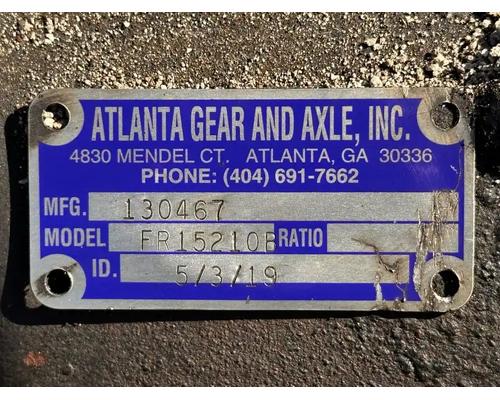  Eaton/Fuller FR15210B Transmission Assembly #