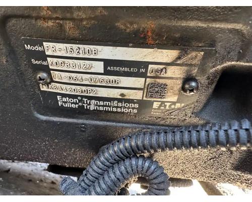  Eaton/Fuller FR15210B Transmission Assembly #