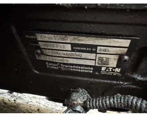  Eaton/Fuller FR15210B Transmission Assembly #