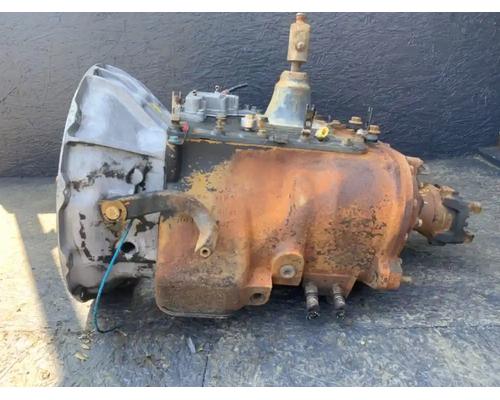  Eaton/Fuller FR15210C Transmission Assembly #