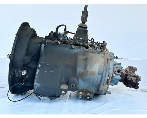  Eaton/Fuller FR16210B Transmission Assembly #