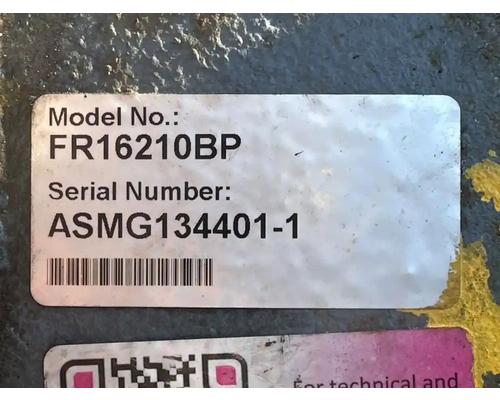  Eaton/Fuller FR16210B Transmission Assembly #