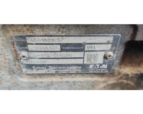  Eaton/Fuller FRM-15210B Transmission Assembly #