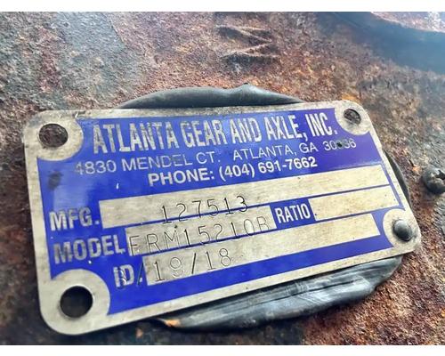  Eaton/Fuller FRM-15210B Transmission Assembly #