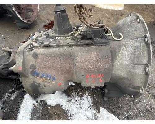  Eaton/Fuller FRM-15210B Transmission Assembly #