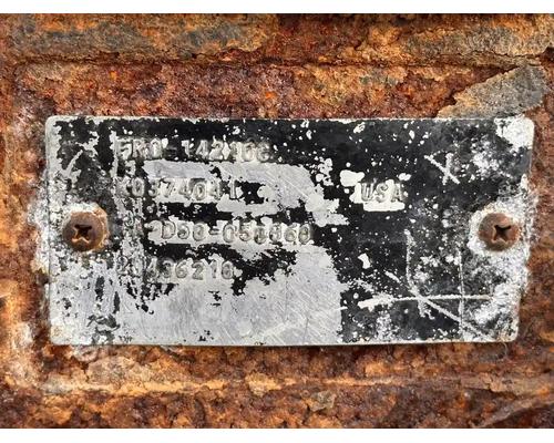  Eaton/Fuller FRO-14210C Transmission Assembly #