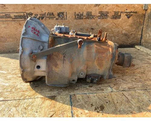  Eaton/Fuller FRO13210C Transmission Assembly #
