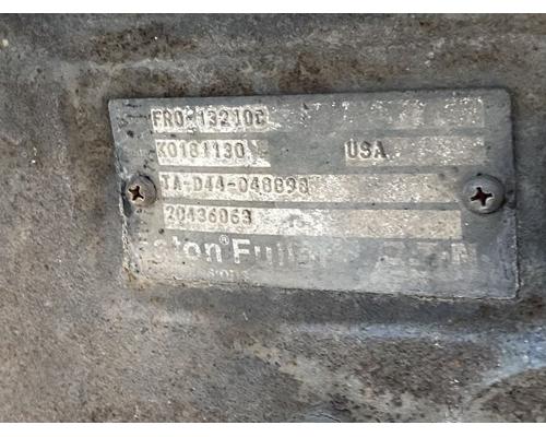  Eaton/Fuller FRO13210C Transmission Assembly #