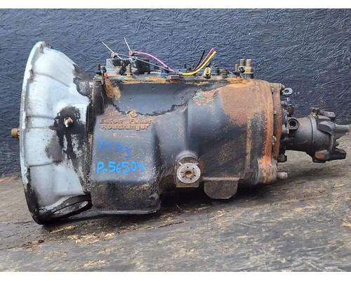 Eaton/Fuller FRO13210C Transmission Assembly #