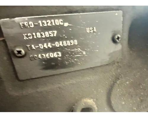  Eaton/Fuller FRO13210C Transmission Assembly #