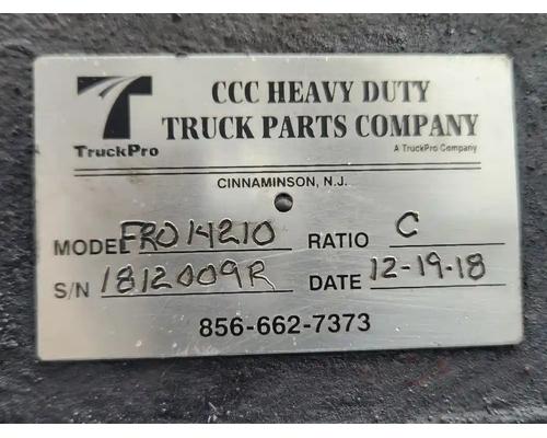  Eaton/Fuller FRO14210C Transmission Assembly #
