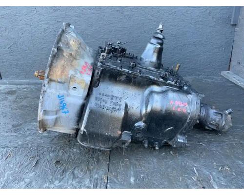  Eaton/Fuller FRO15210C Transmission Assembly #