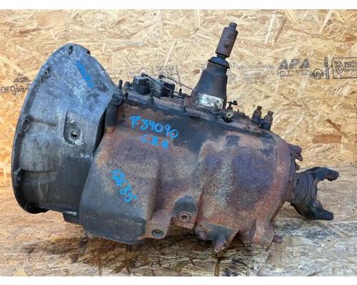  Eaton/Fuller FRO15210C Transmission Assembly #