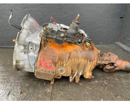  Eaton/Fuller FRO15210C Transmission Assembly #