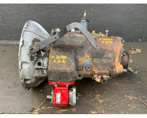  Eaton/Fuller FRO15210C Transmission Assembly #